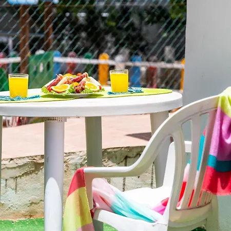 101 Bright With Pool View Appartamento