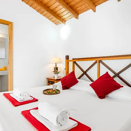 101 Bright With Pool View Apartman Playa Feñabe