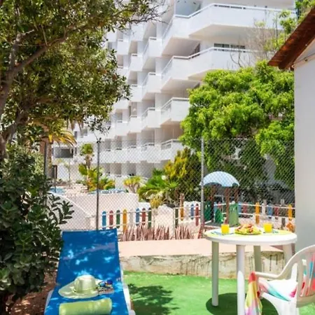 101 Bright With Pool View Playa Fanabe