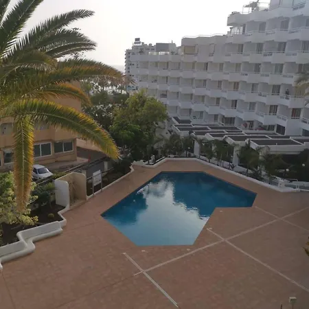 101 Bright With Pool View Apartment Playa Fanabe