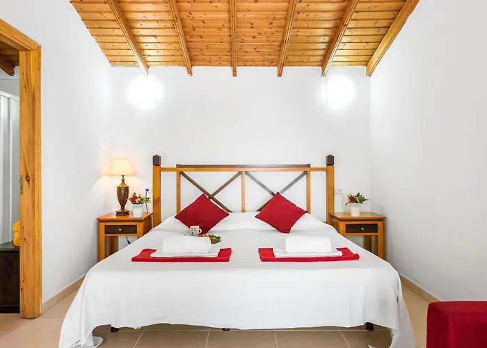 101 Bright With Pool View Apartament Playa Feñabe