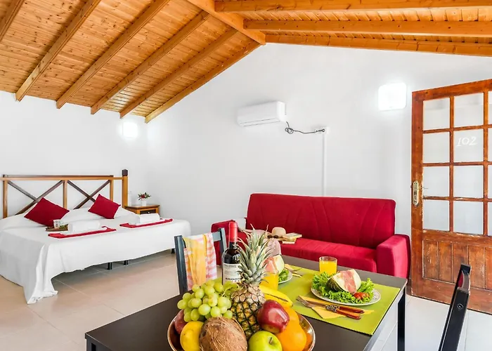 101 Bright With Pool View Apartament